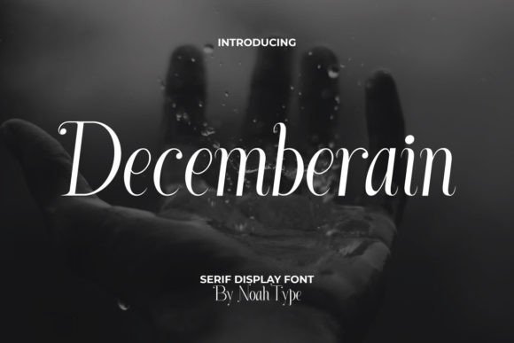 Decemberain Font: A Designer’s Review for Campaigns