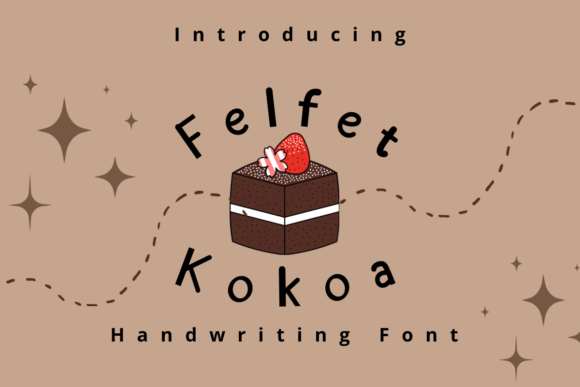 Felfet Kokoa: The Typeface That Elevates Small Brands