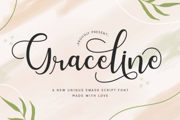Graceline Typeface Review for Designers