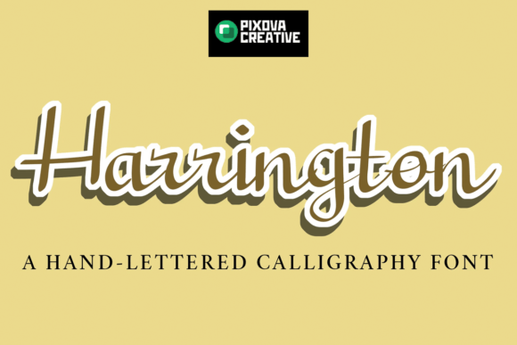 Harrington Font: A Web Designer’s Review
