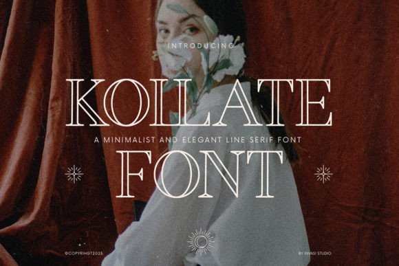 Kollate Font Review for Web Designers