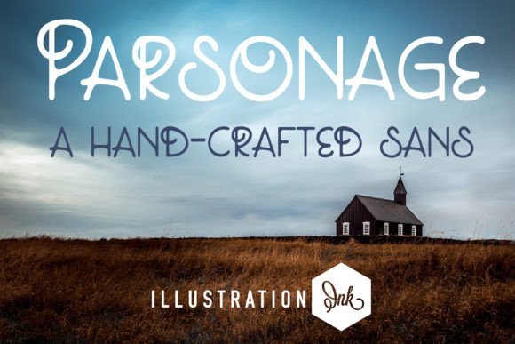 Parsonage Typeface: A Designer’s Review