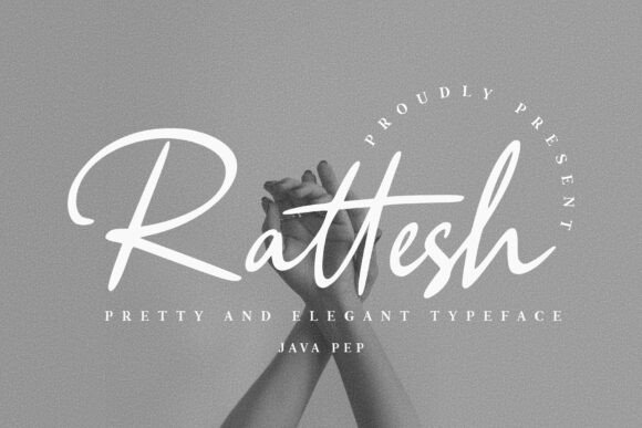 Rattesh Typeface Review: Elevate Your Brand Identity