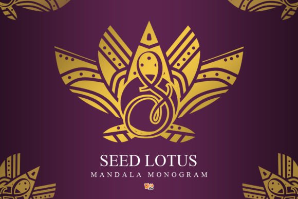 Seed Lotus Mandala: A Designer’s Font Review