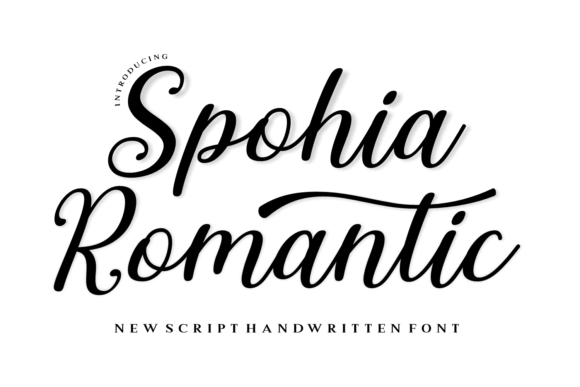 Spohia Romantic Font: A Designer’s Review