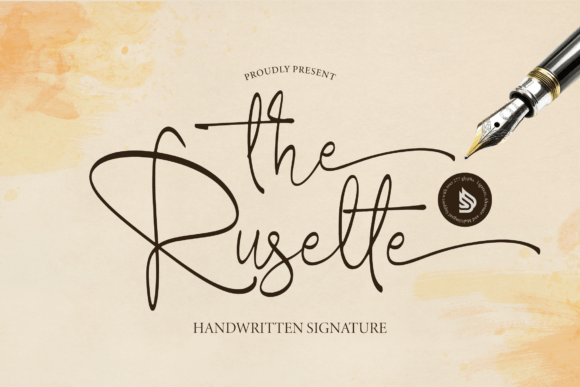 The Ruselte Font: Elevate Your Brand Identity
